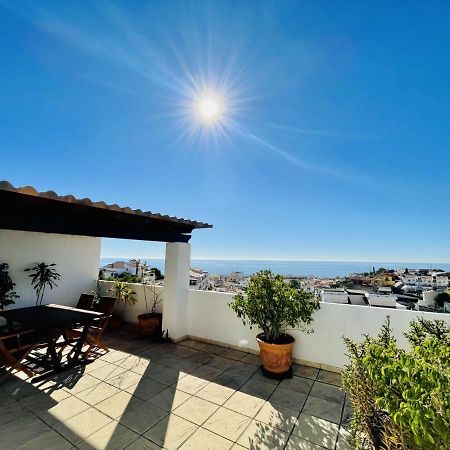 Blue Jasmine Apartment La Cala Del Moral Ngoại thất bức ảnh