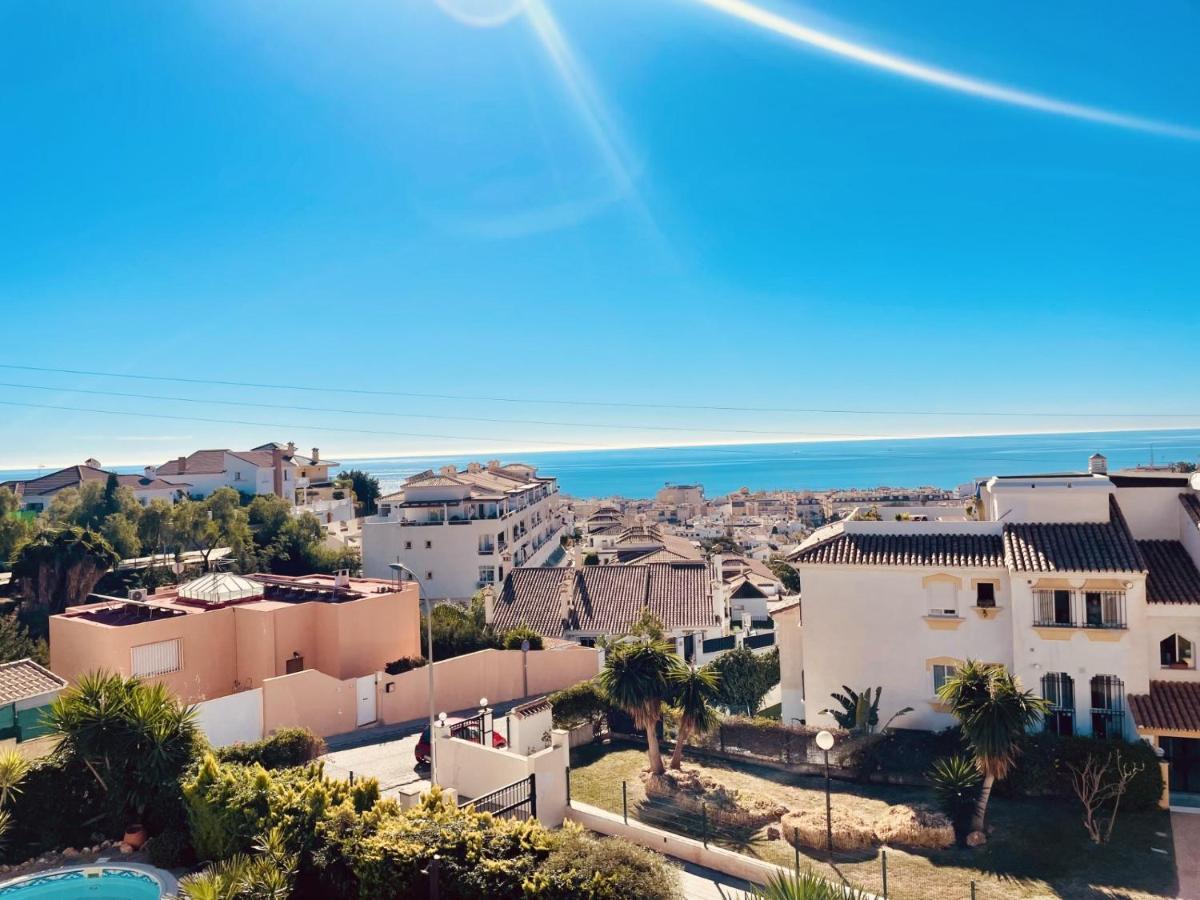 Blue Jasmine Apartment La Cala Del Moral Ngoại thất bức ảnh