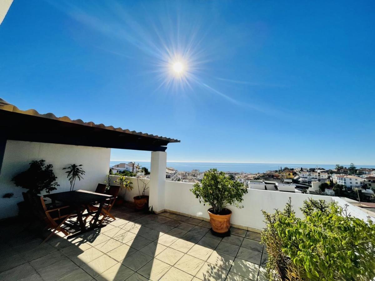 Blue Jasmine Apartment La Cala Del Moral Ngoại thất bức ảnh