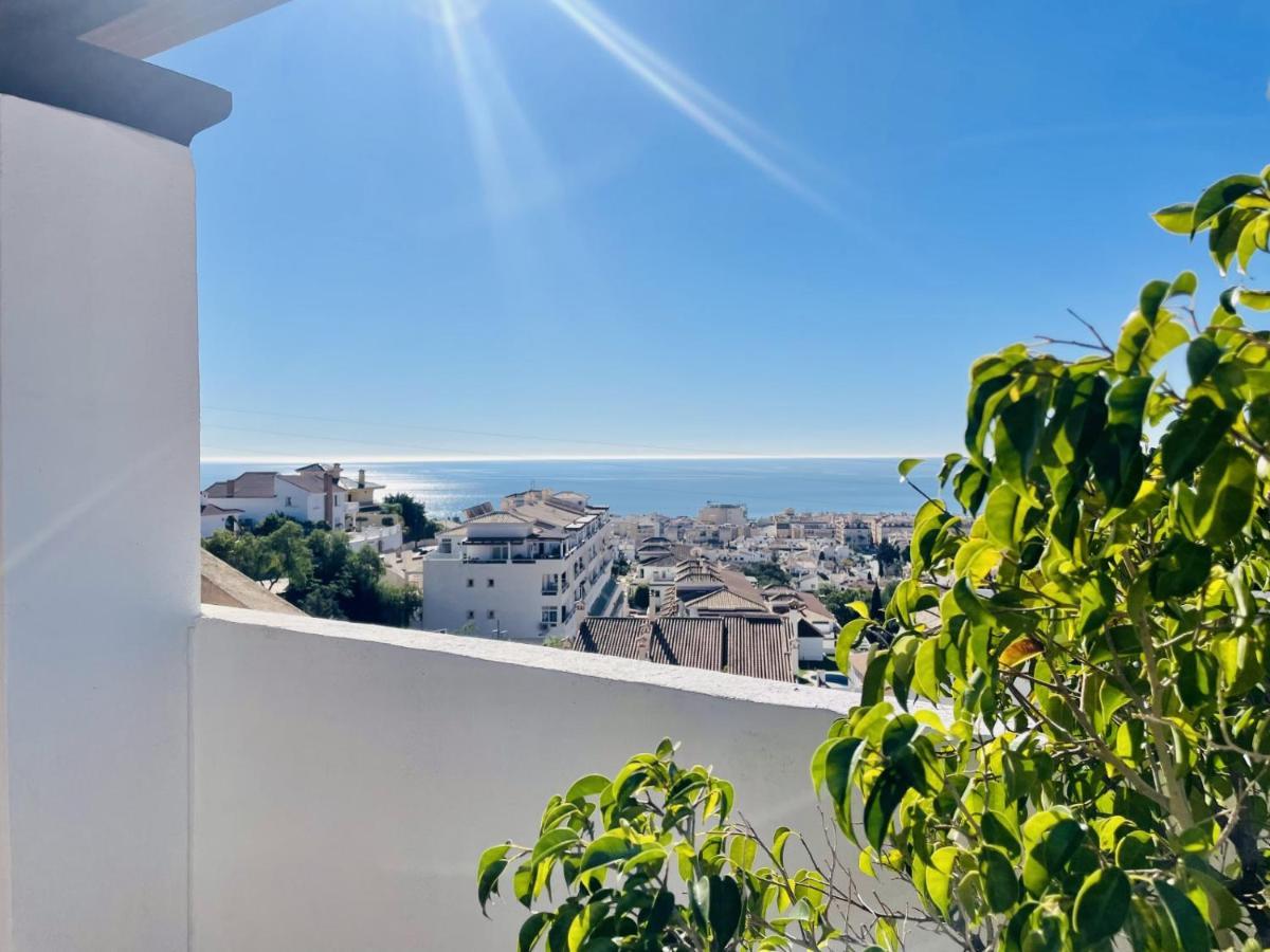 Blue Jasmine Apartment La Cala Del Moral Ngoại thất bức ảnh