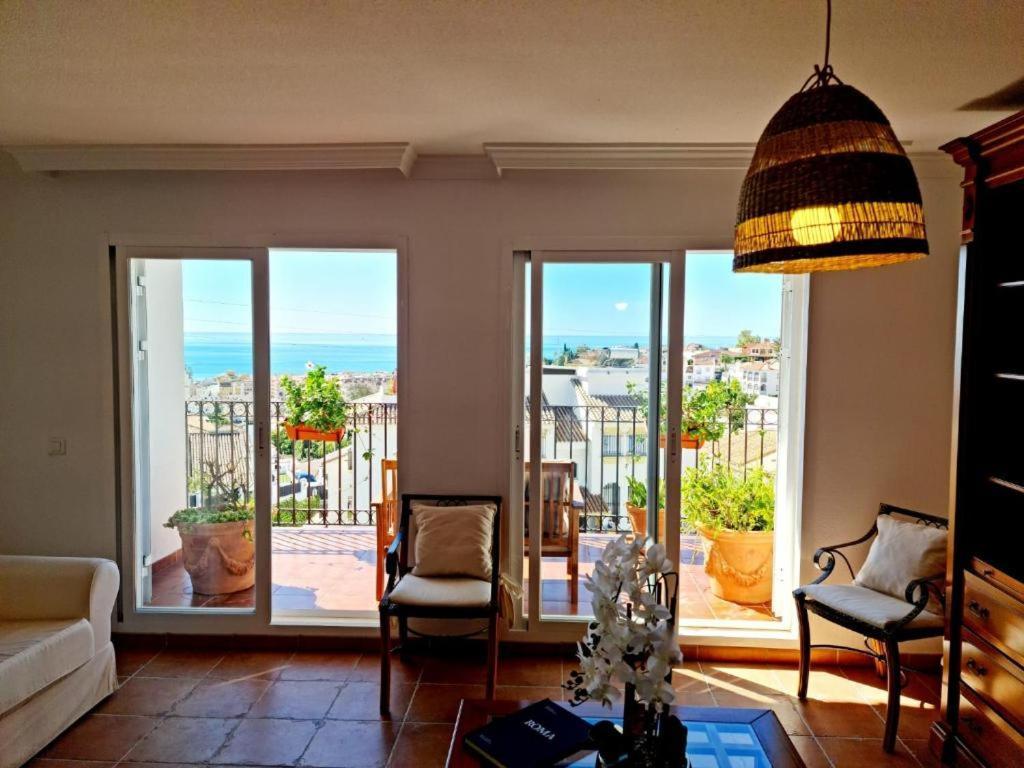 Blue Jasmine Apartment La Cala Del Moral Ngoại thất bức ảnh