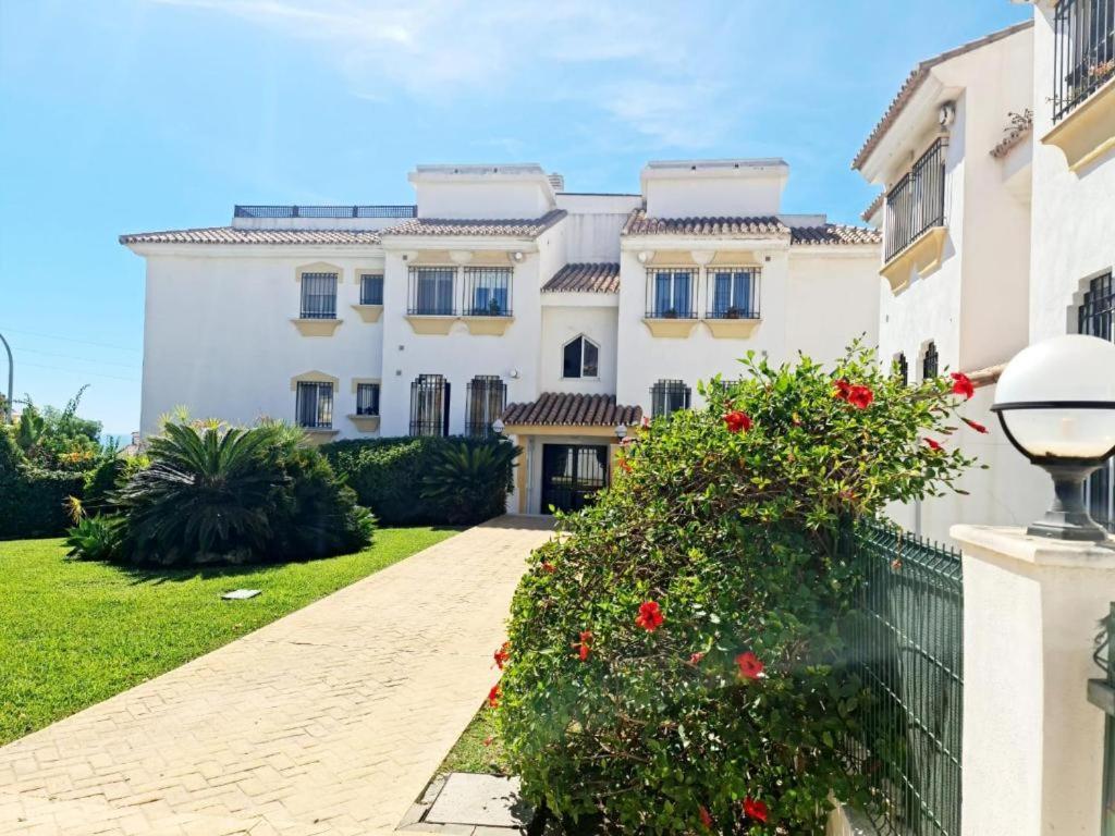 Blue Jasmine Apartment La Cala Del Moral Ngoại thất bức ảnh