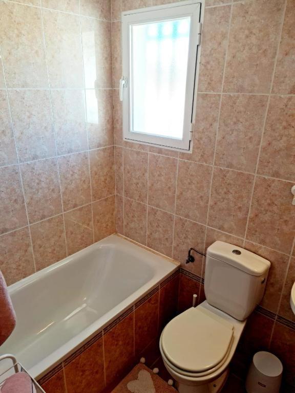 Blue Jasmine Apartment La Cala Del Moral Ngoại thất bức ảnh
