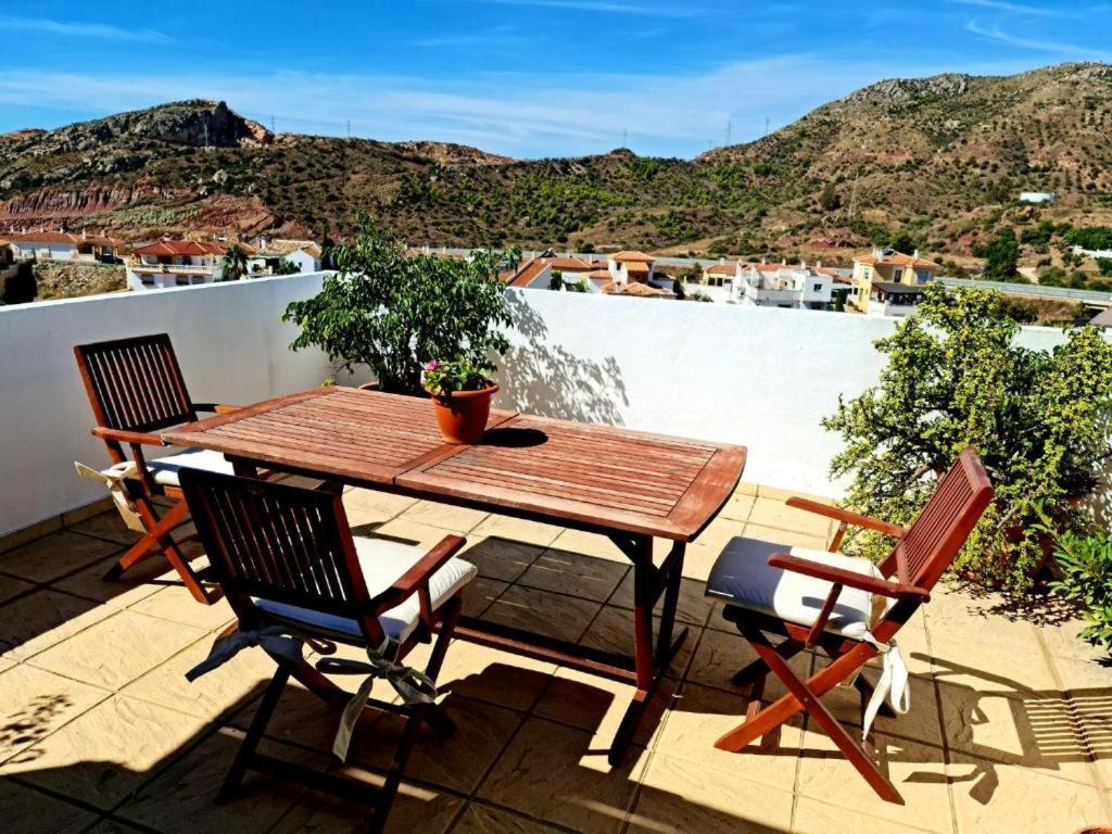 Blue Jasmine Apartment La Cala Del Moral Ngoại thất bức ảnh