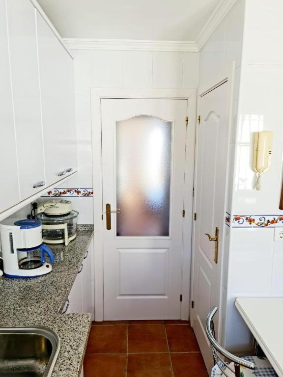 Blue Jasmine Apartment La Cala Del Moral Ngoại thất bức ảnh