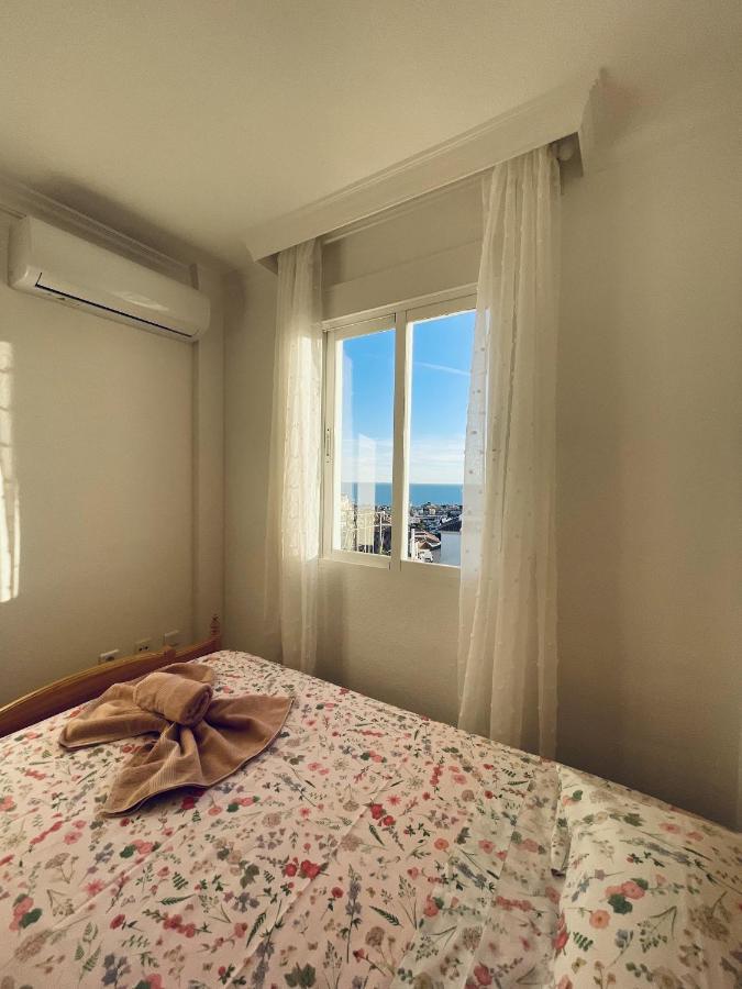 Blue Jasmine Apartment La Cala Del Moral Ngoại thất bức ảnh