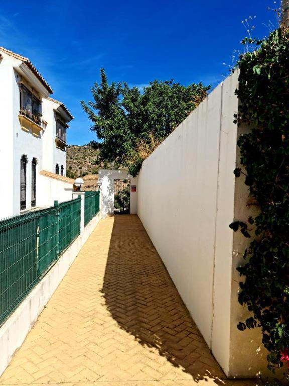 Blue Jasmine Apartment La Cala Del Moral Ngoại thất bức ảnh