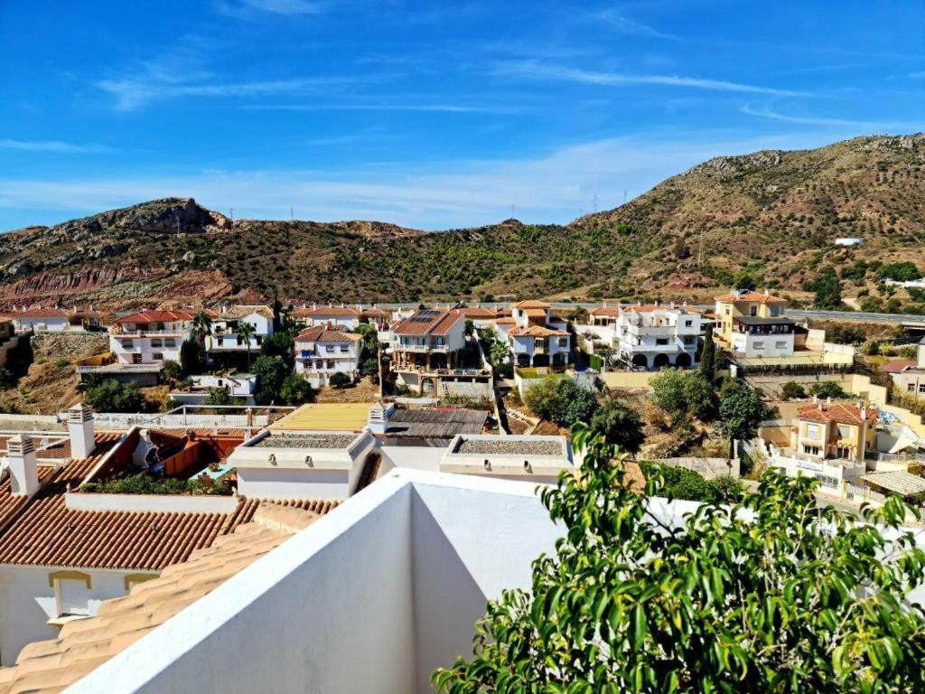 Blue Jasmine Apartment La Cala Del Moral Ngoại thất bức ảnh
