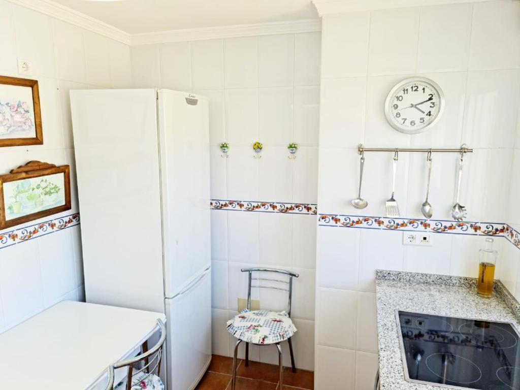 Blue Jasmine Apartment La Cala Del Moral Ngoại thất bức ảnh