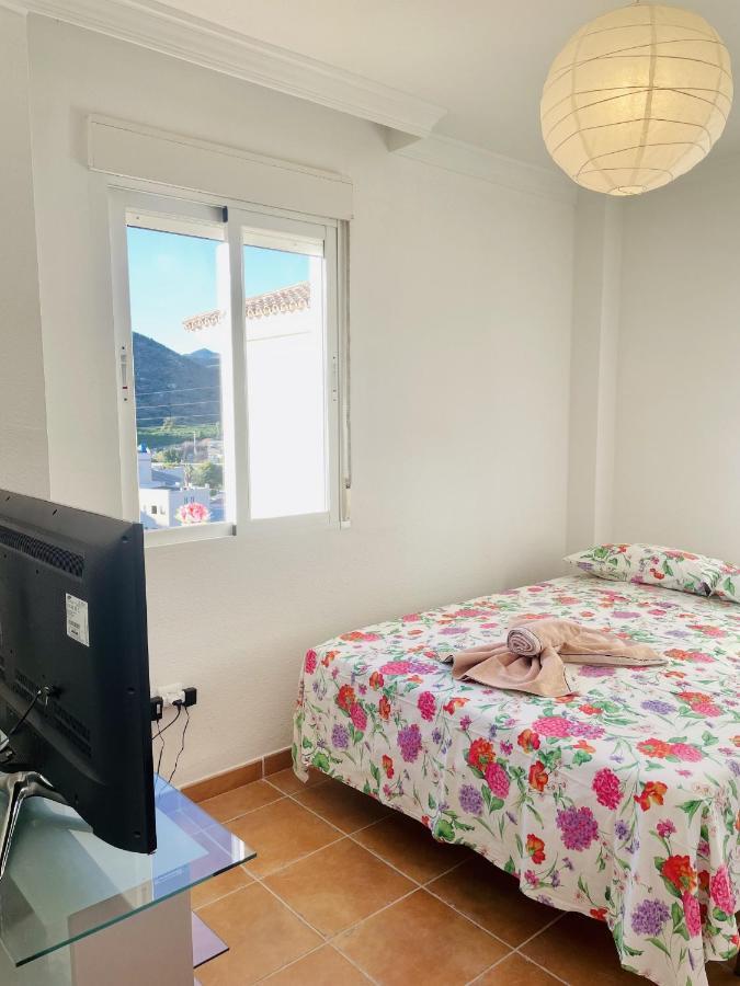 Blue Jasmine Apartment La Cala Del Moral Ngoại thất bức ảnh