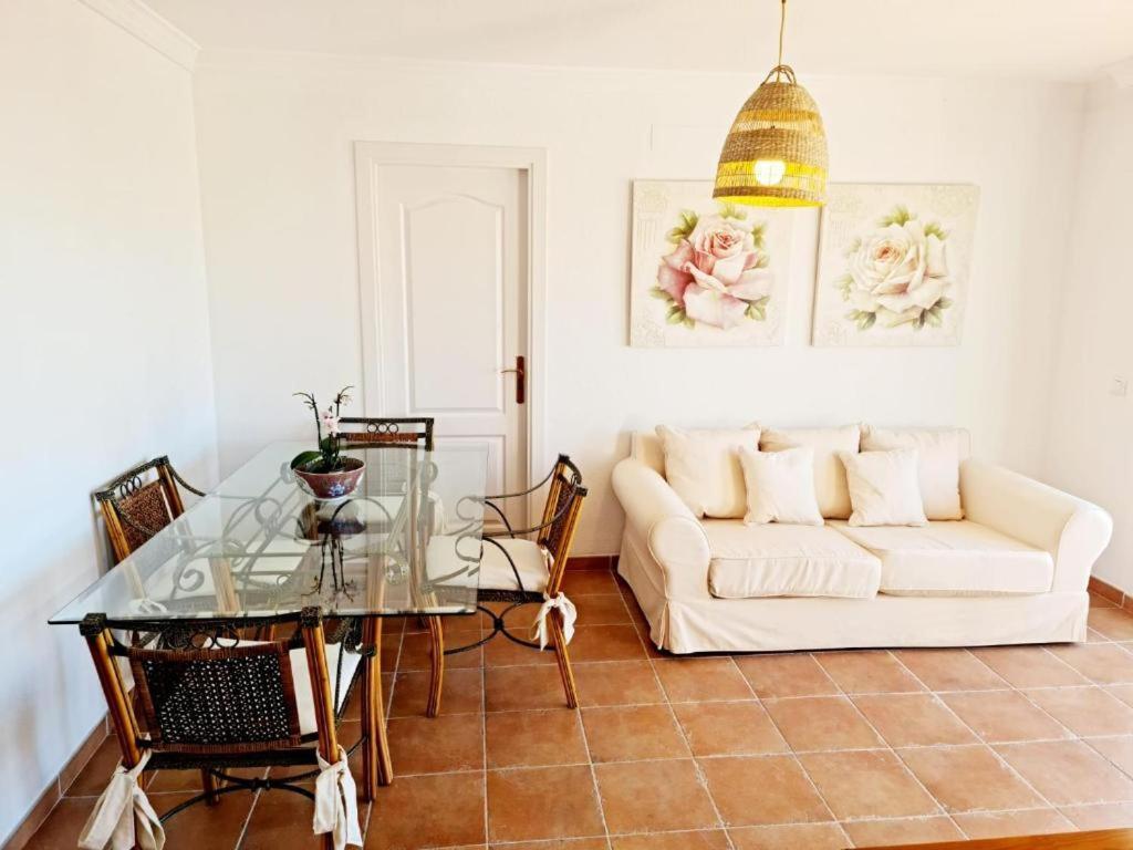 Blue Jasmine Apartment La Cala Del Moral Ngoại thất bức ảnh