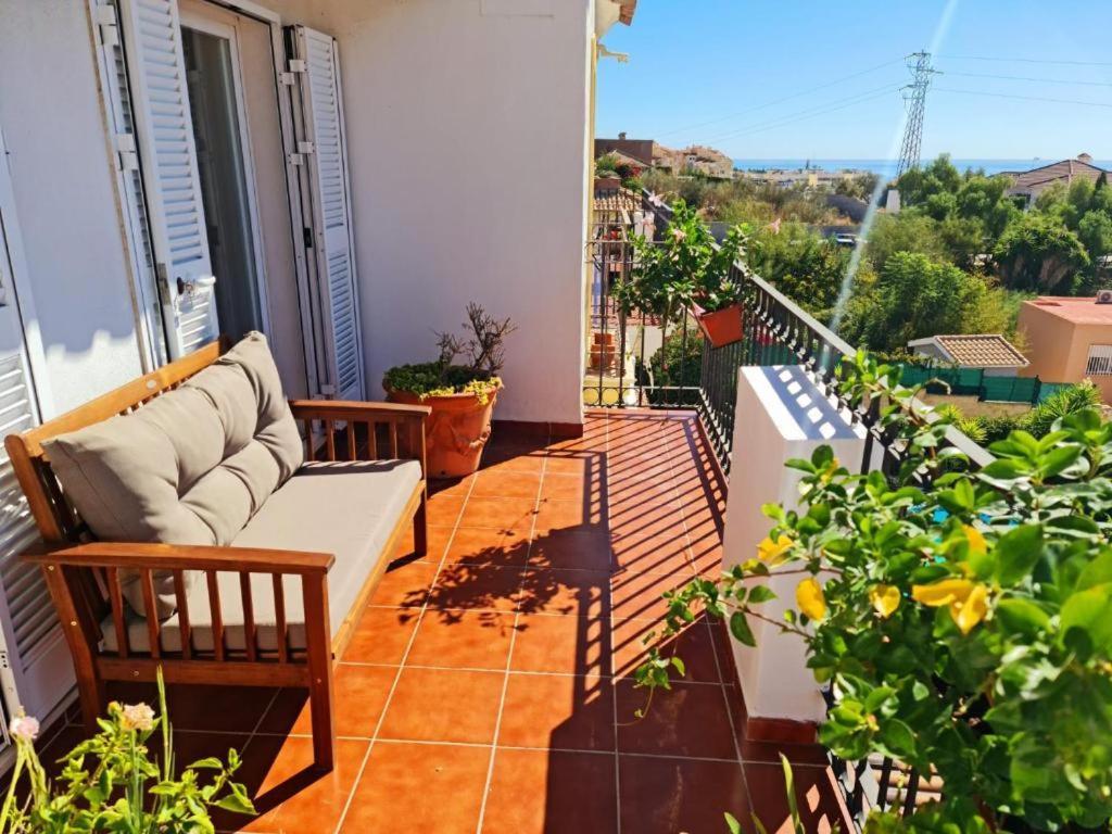 Blue Jasmine Apartment La Cala Del Moral Ngoại thất bức ảnh