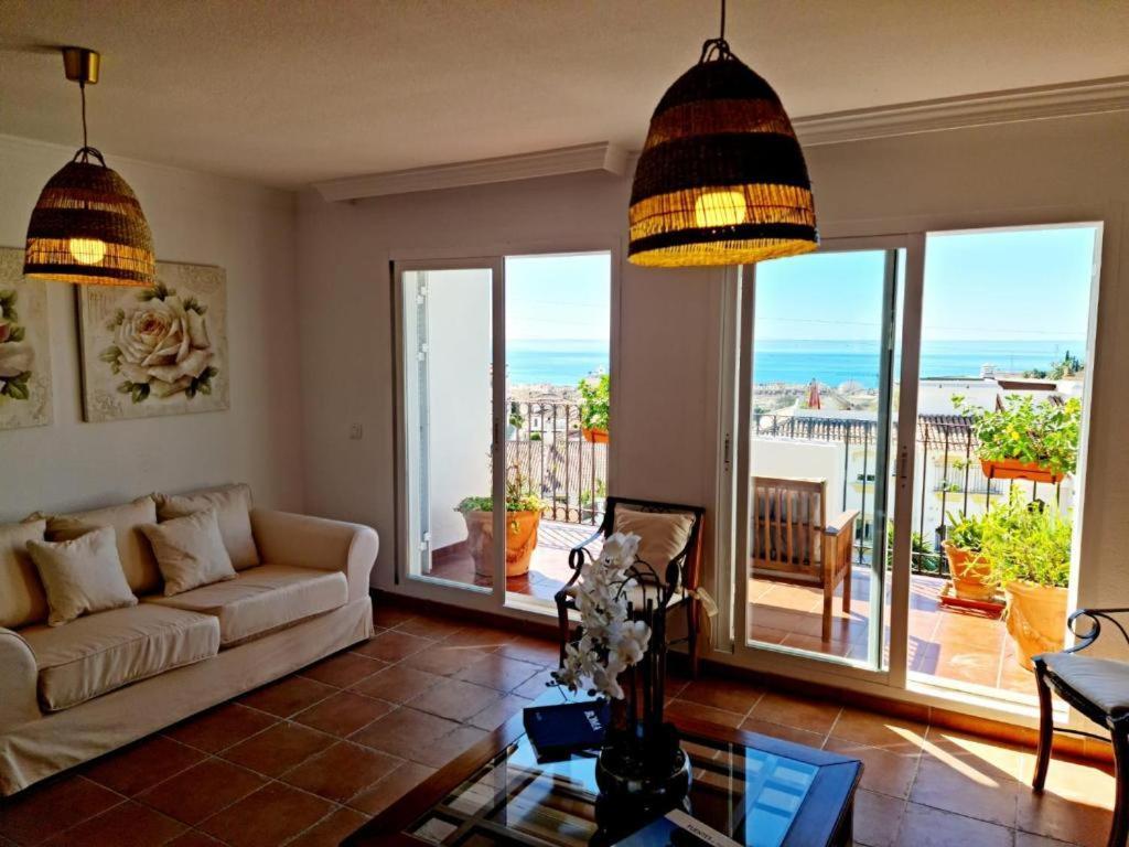 Blue Jasmine Apartment La Cala Del Moral Ngoại thất bức ảnh